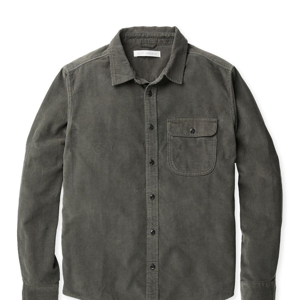 13 Best Corduroy Shirts for Men to Buy in 2024