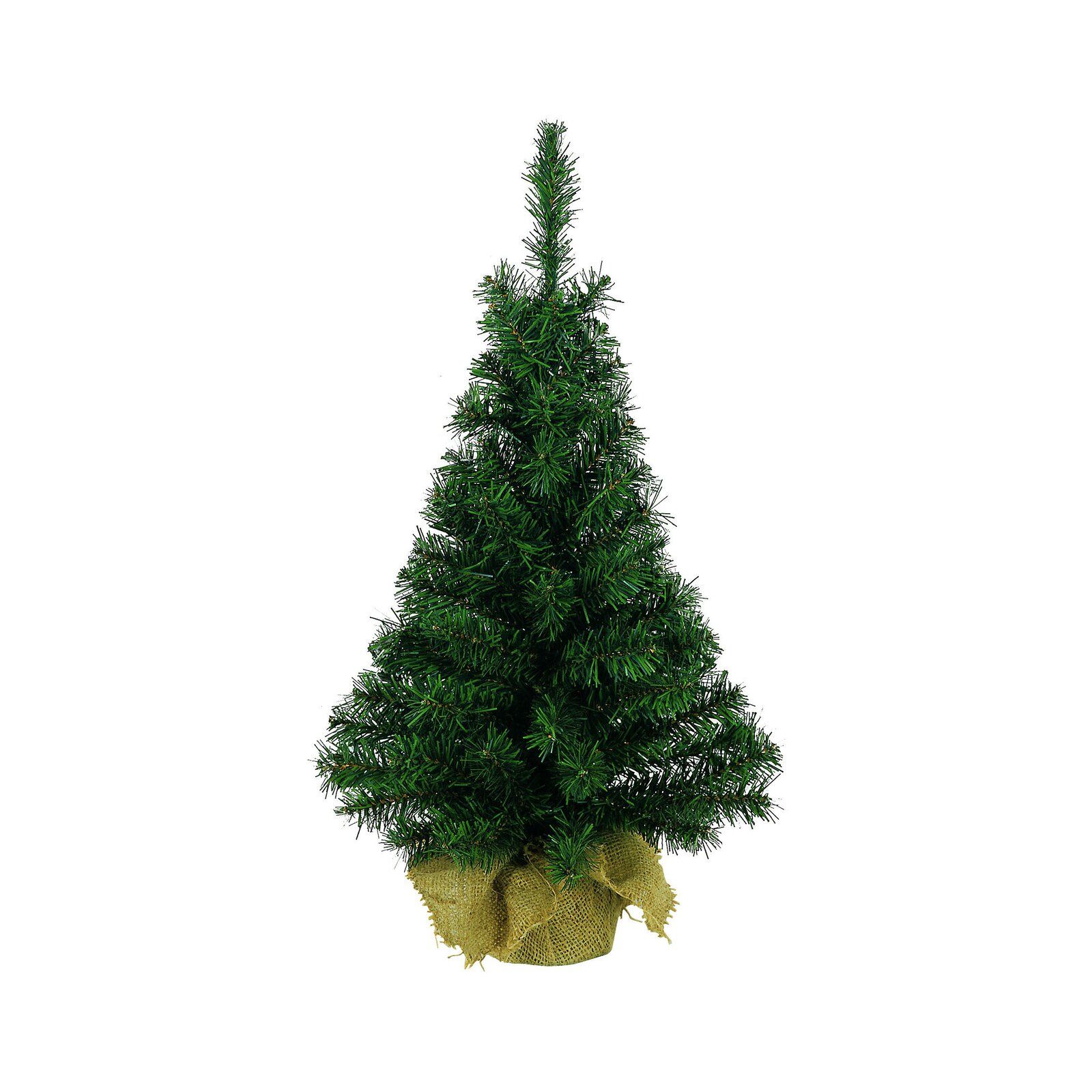 Faux Pine Christmas Tree
