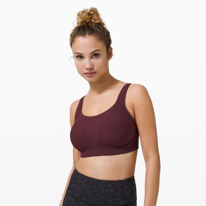 Drive 3 Pocket Breathable Running Bra Nightlife - Clothing from Northern  Runner UK