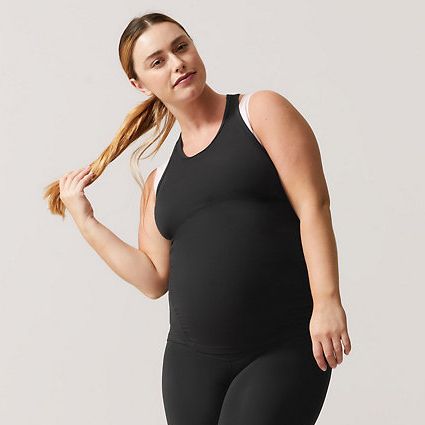 Maternity Go Balance Yoga Leggings 
