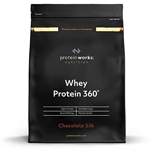 Whey Protein 360 Powder (1.2kg)