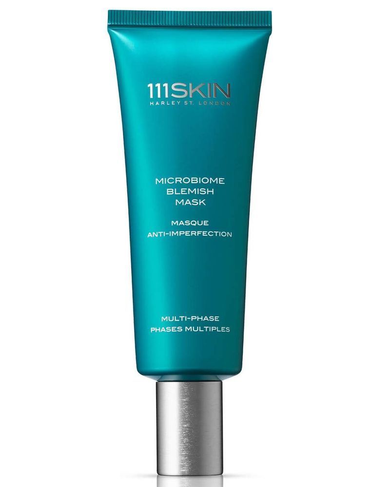 Microbiome Blemish Mask 
