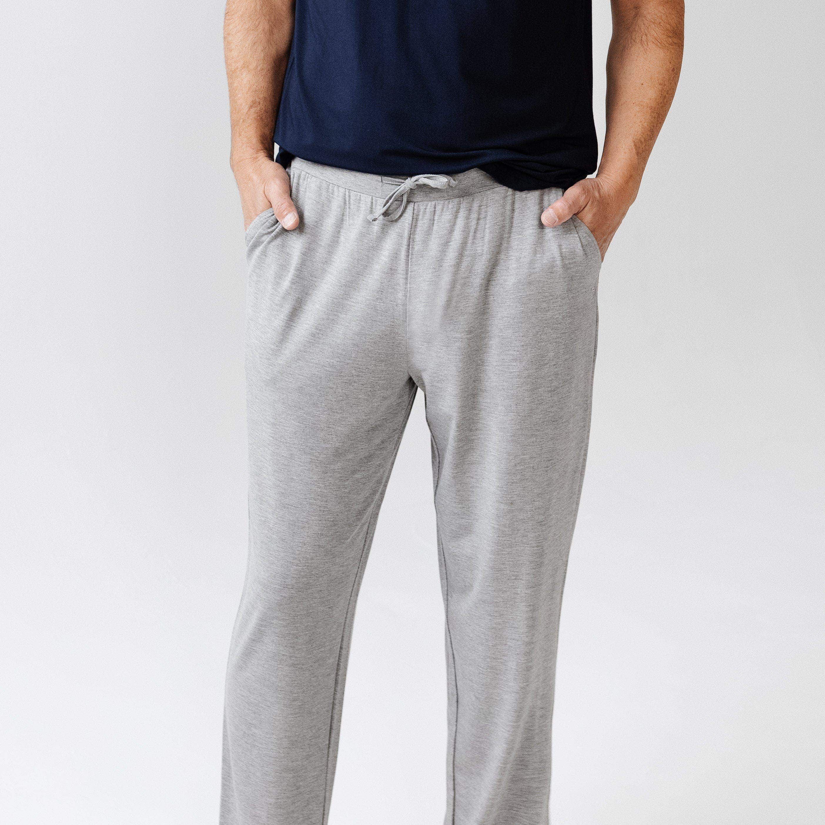 Bamboo Pajama Pant in Stretch-Knit
