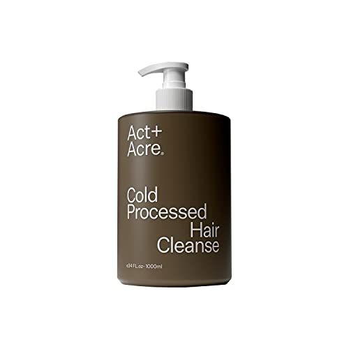 Cold Processed Cleanse Shampoo