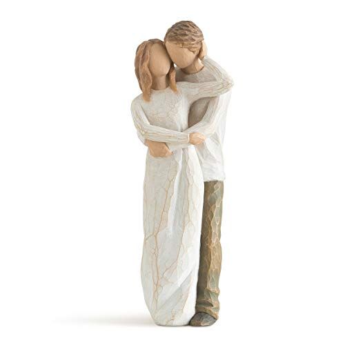 "Together" Sculpted Hand-Painted Figure
