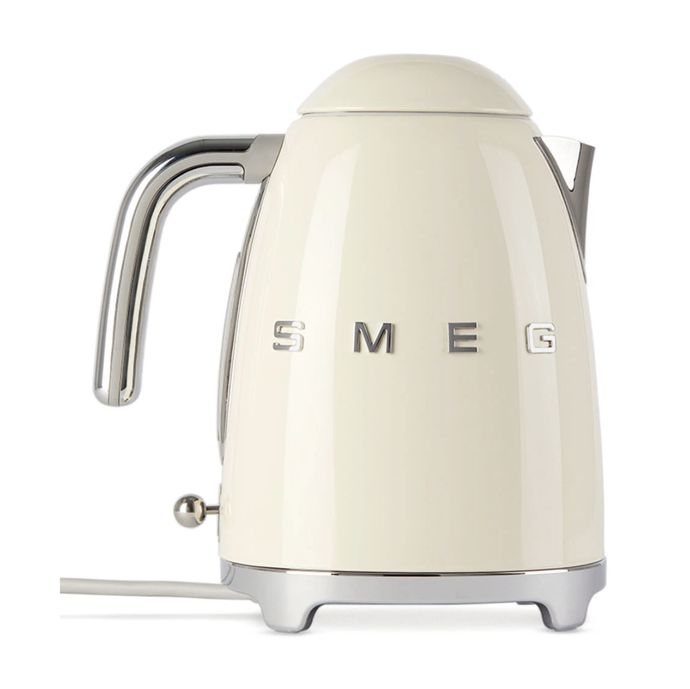 Off-White Electric Kettle