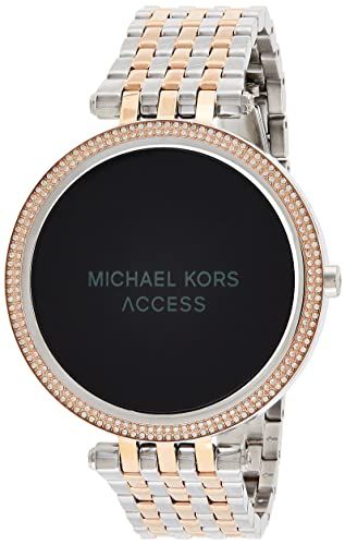 Michael Kors convierte en smartwatch su reloj Runway con Wear OS GPS NFC  lector cardíaco pagos y más