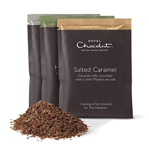 Hot Chocolat Selection Box (pack of 20 Single Serve Sachets)