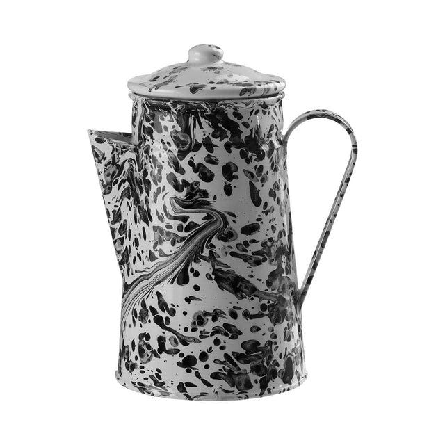 Meya Coffee Pot in White