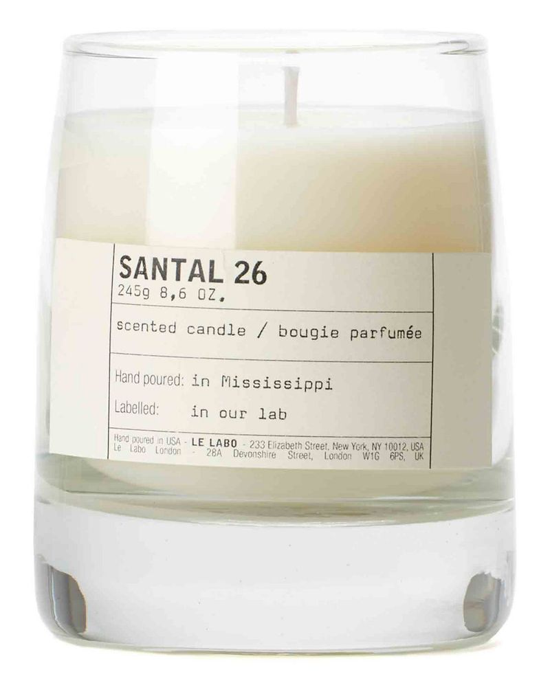 Santal 26 Candle 