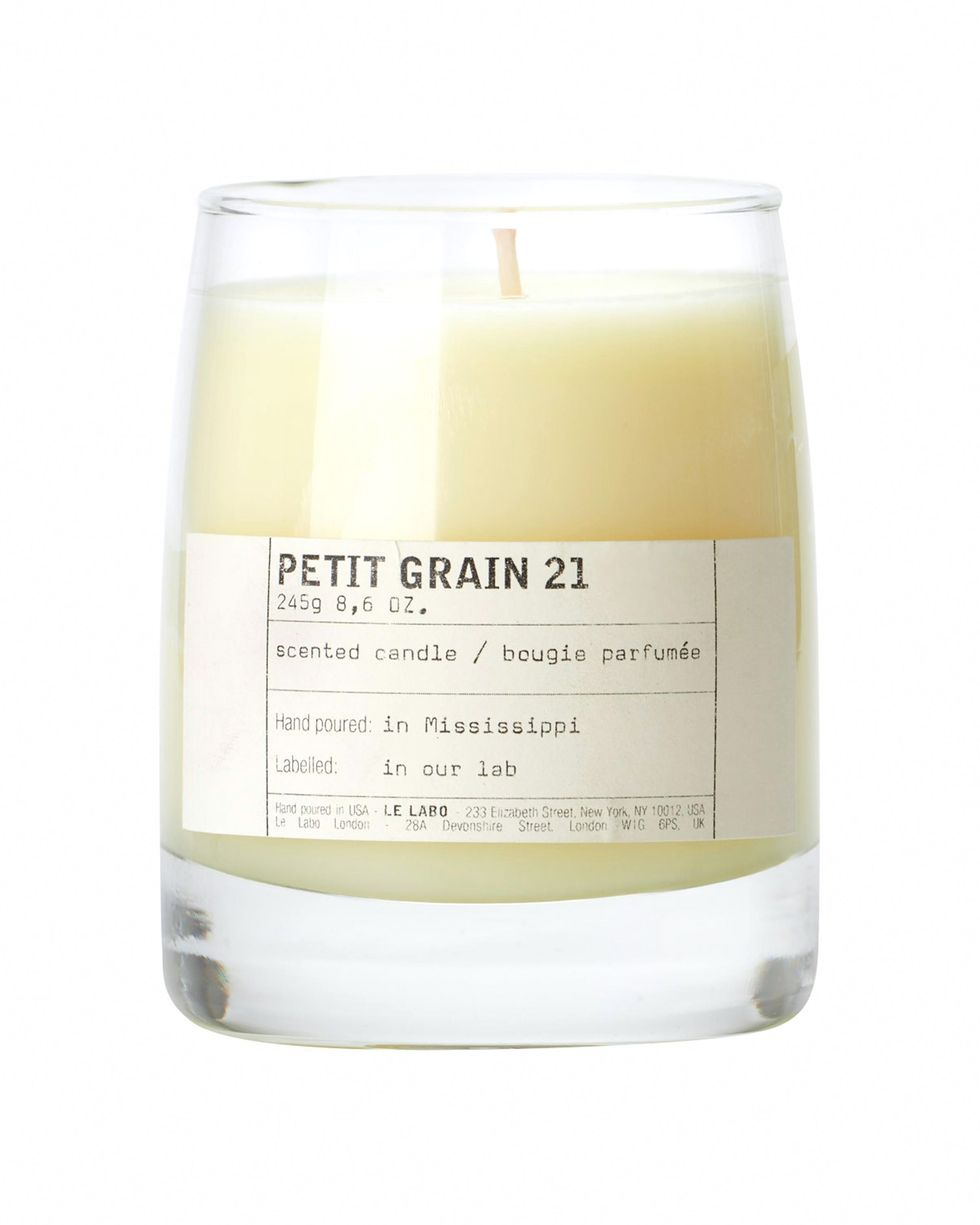 Petit Grain 21 Candle 