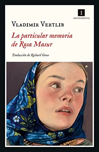 'La particular memoria de Rosa Masur' de Vladimir Vertlib