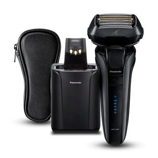 Panasonic ES-LV9U Wet & Dry 5-Blade Electric Shaver for Men