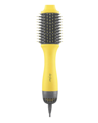 The double shot blow-dryer brush