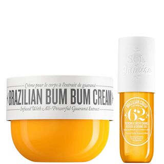 Bum Bum Cream and Cheirosa 62 Mist Bundle
