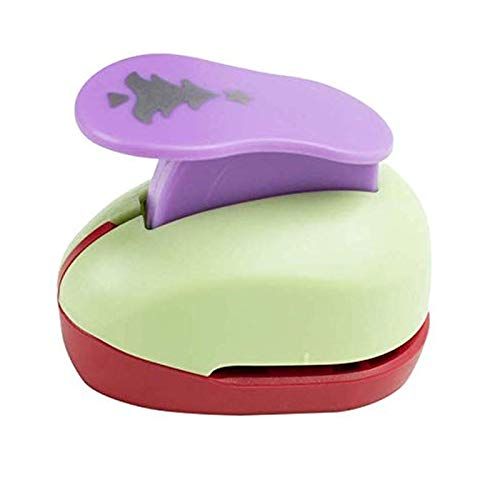 Paper Punches Set Craft Decorative Hole Cutters  