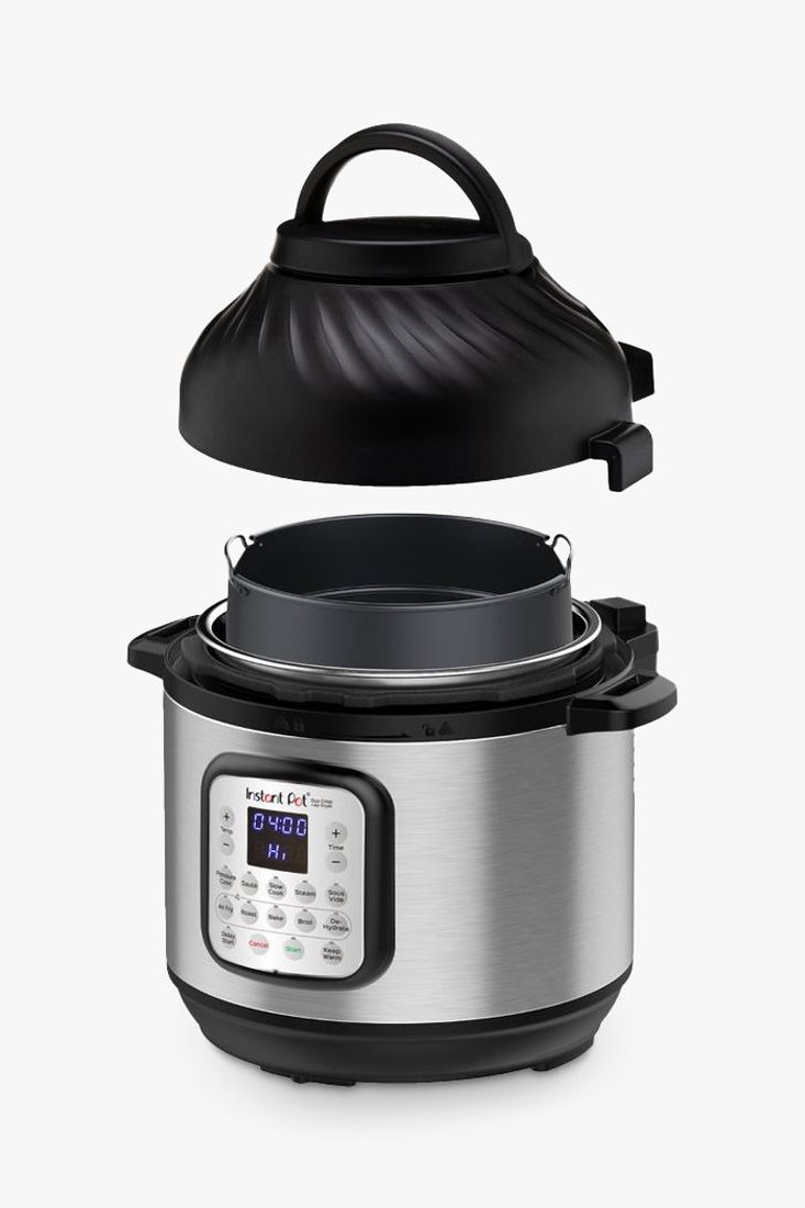 GHI TESTED Instant Pot® Duo Crisp™ & Air Fryer, 8L
