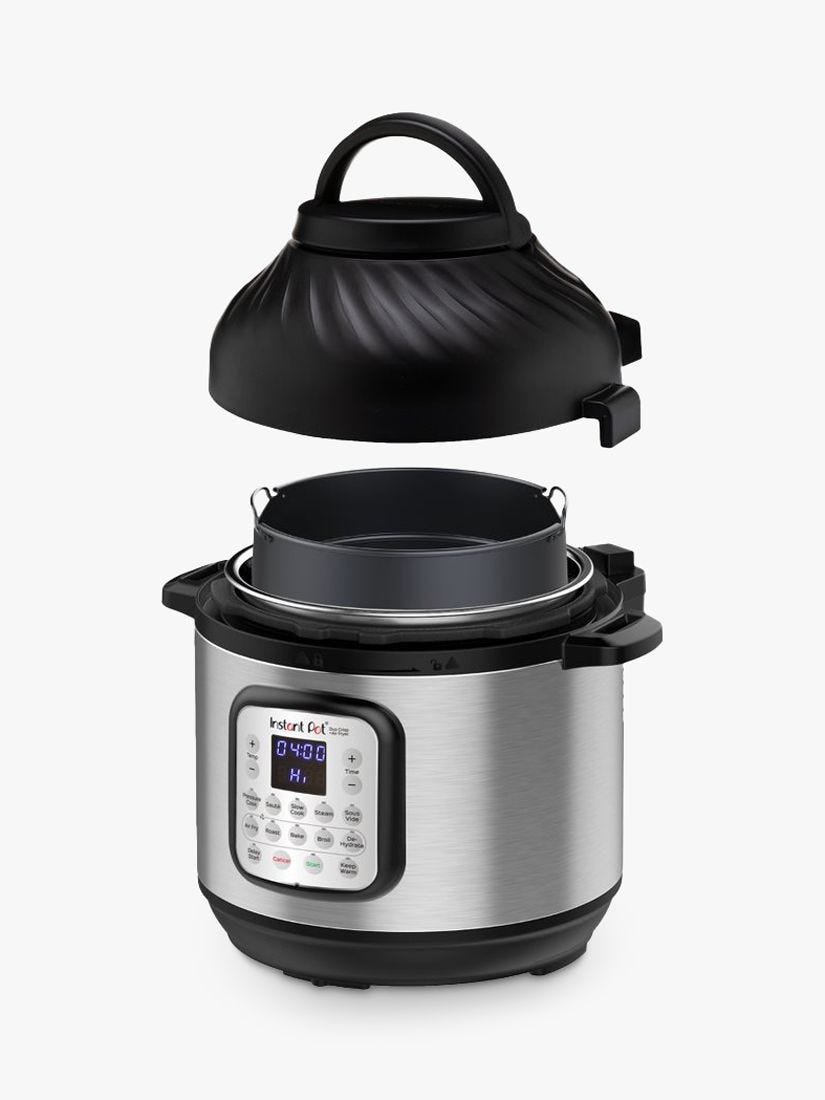 Instant Pot® 8L Duo Crisp™ & Air Fryer