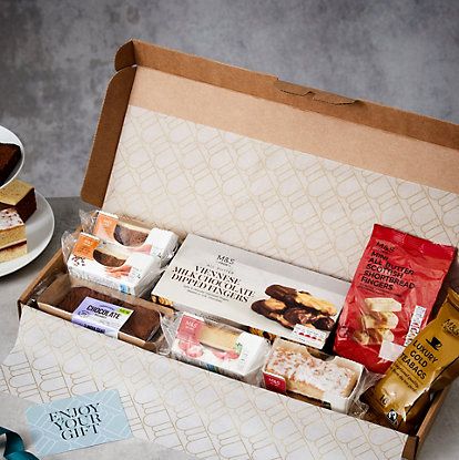 Best Afternoon Tea At Home Boxes