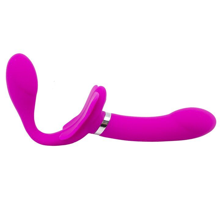 Buzz-A-Fly Rechargeable Strapless Strap-On
