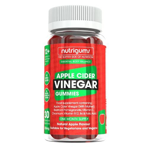 Apple Cider Vinegar Complex 