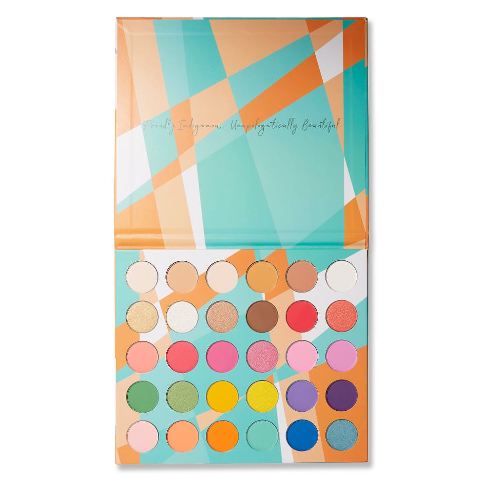 Prados 2.0 Eyeshadow Palette Prados 2.0 Eyeshadow Palette