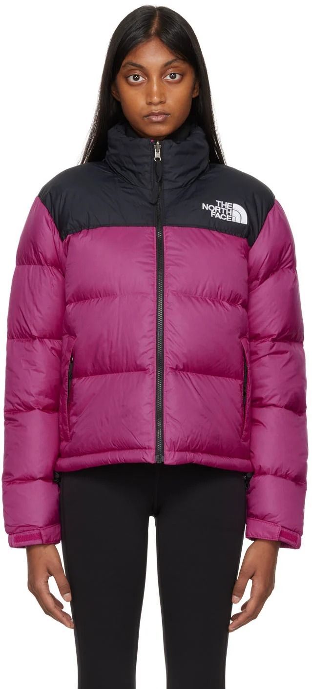 North face puffer shop jacket women's sale