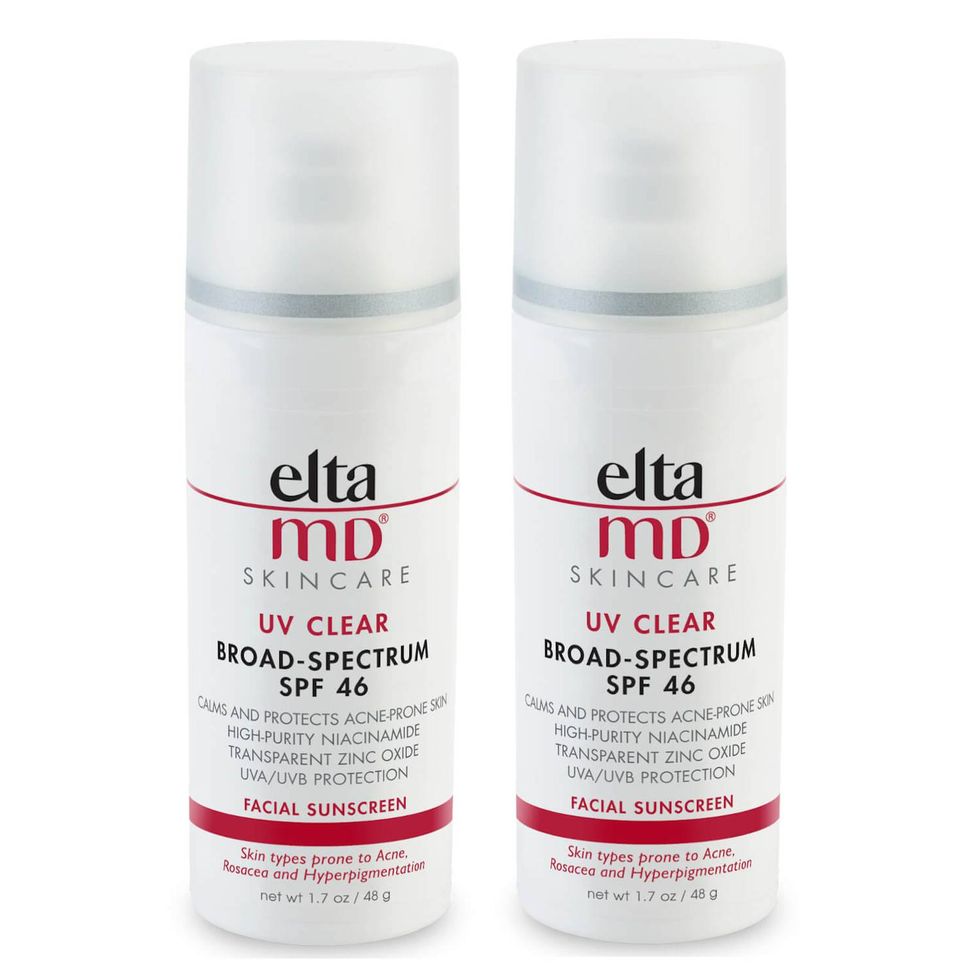 Clear SPF46 Broad-Spectrum Duo 
