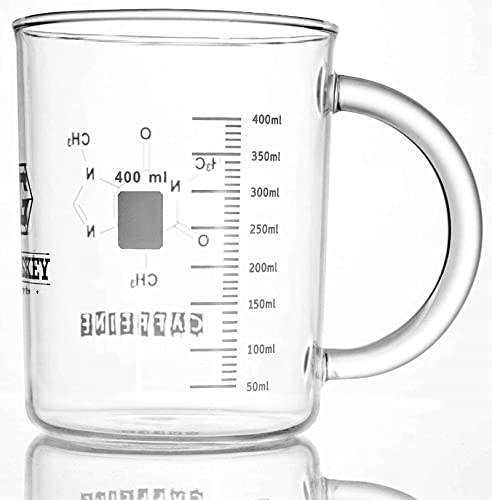 Taza de vaso de precipitados