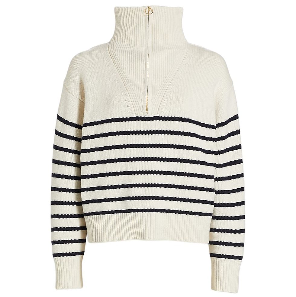 Hester Nautical Sweater