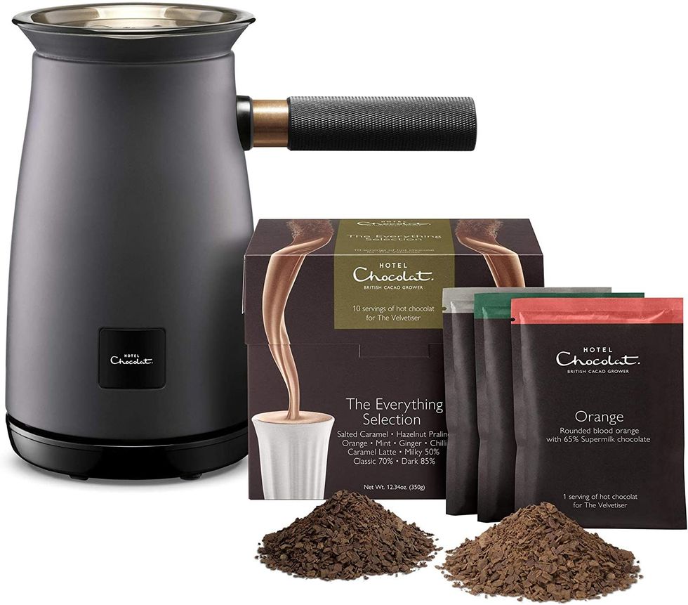 Hotel Chocolat Velvetiser Review: Tried & Tested