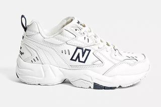 white 608 trainers