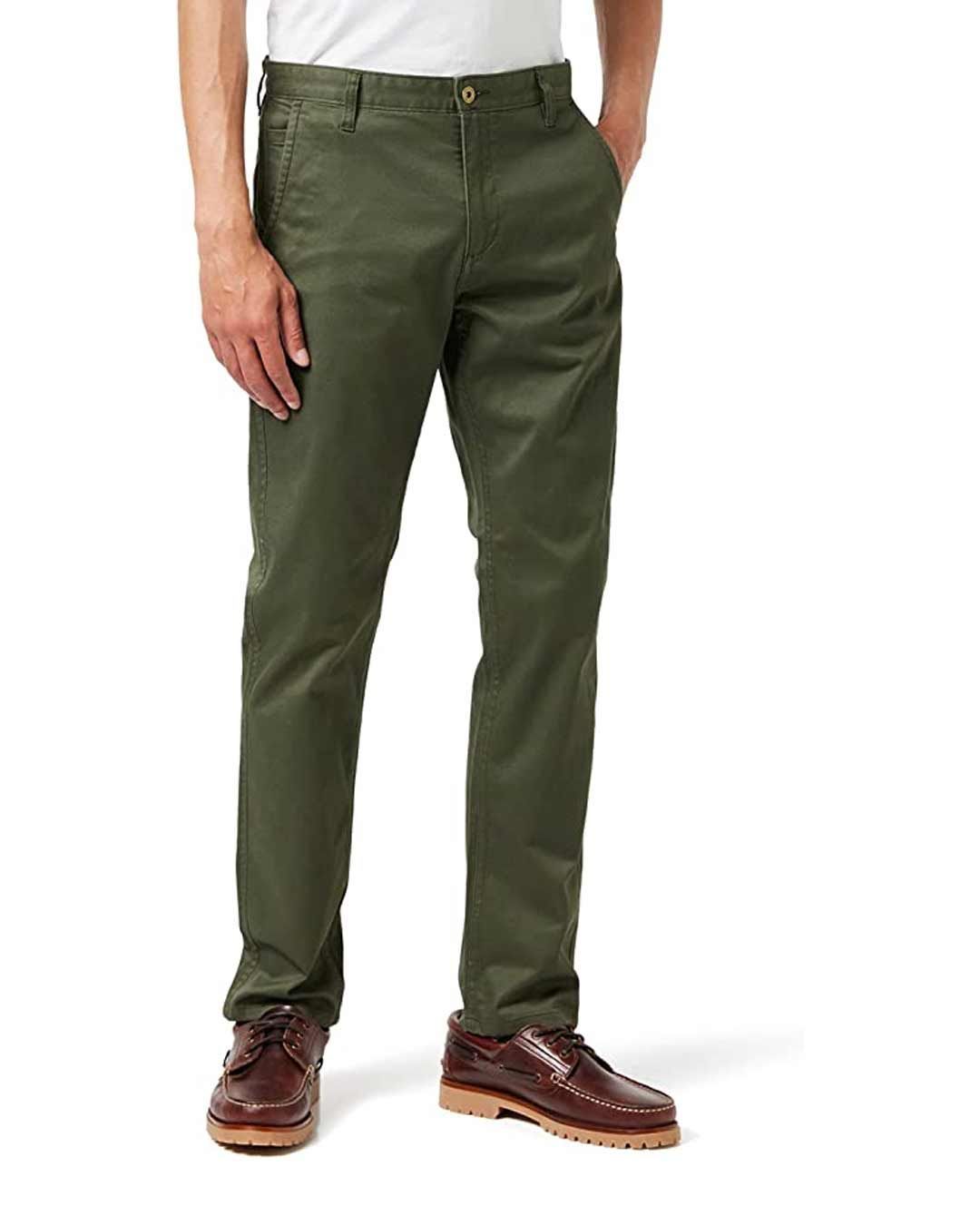 Docker best sale pantalones hombre