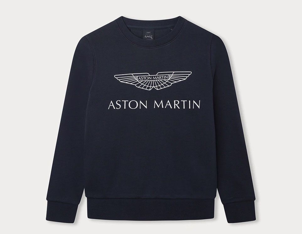 Aston Martin, desbordados ante las peticiones de merchandising de