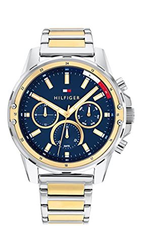 Amazon tiene el reloj Tommy Hilfiger perfecto para regalar