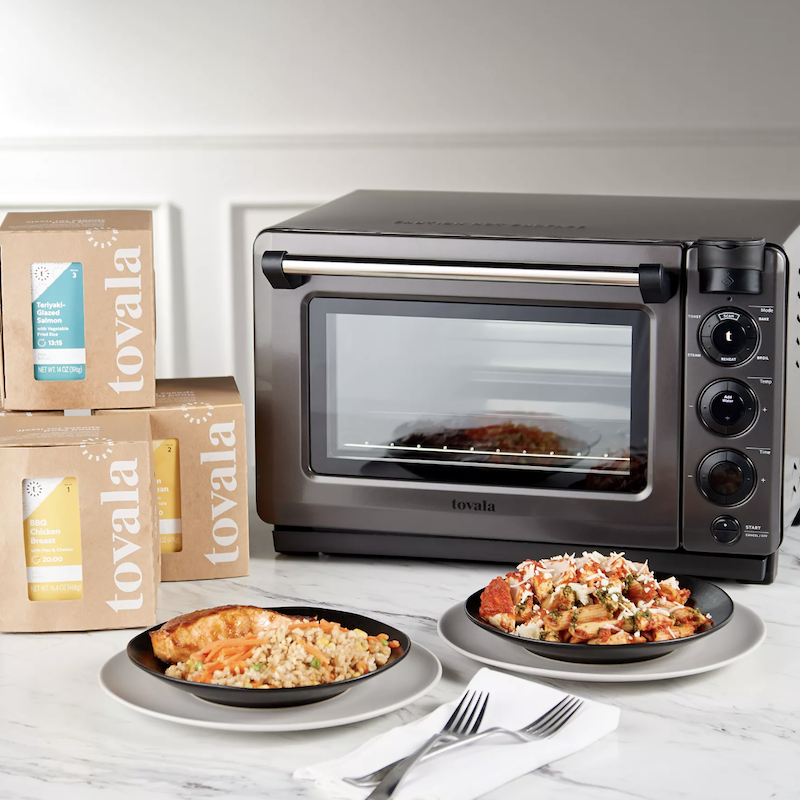 Oven and Meal Kits