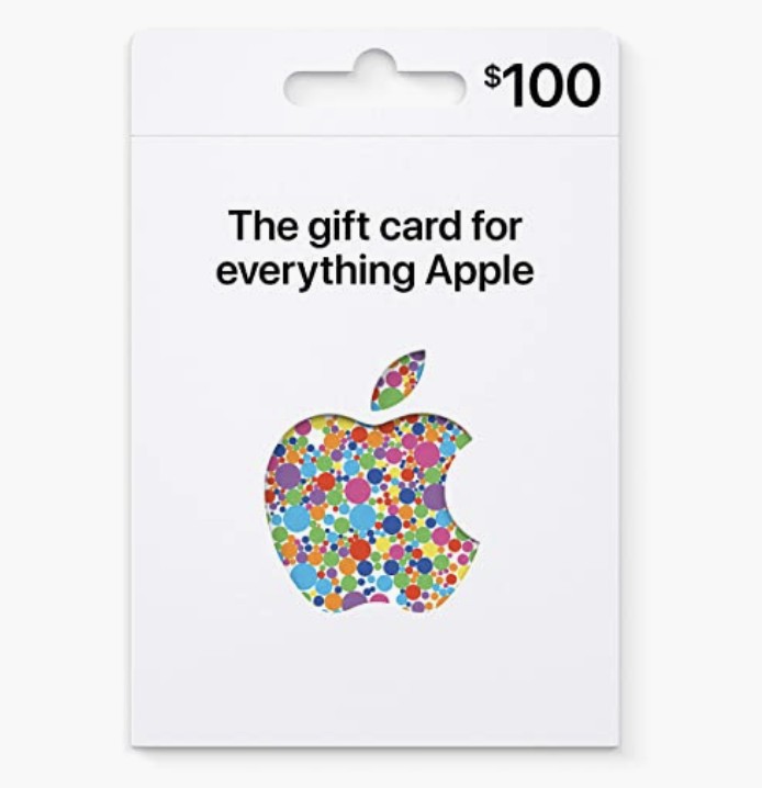 Apple Gift Card Deal Dec. 2021: Buy $100 Card, Get $10  Credit •  iPhone in Canada Blog