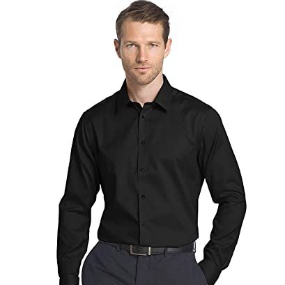 Men’s Slim-Fit Collar Dress Shirt