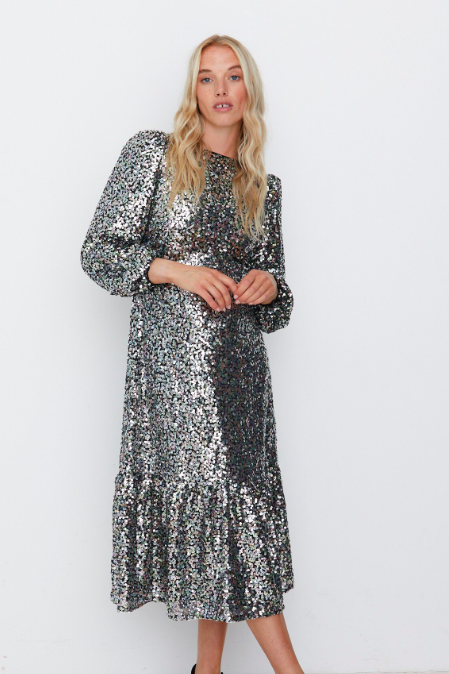 Marks & Spencer's sequin blazer is a festive must-have
