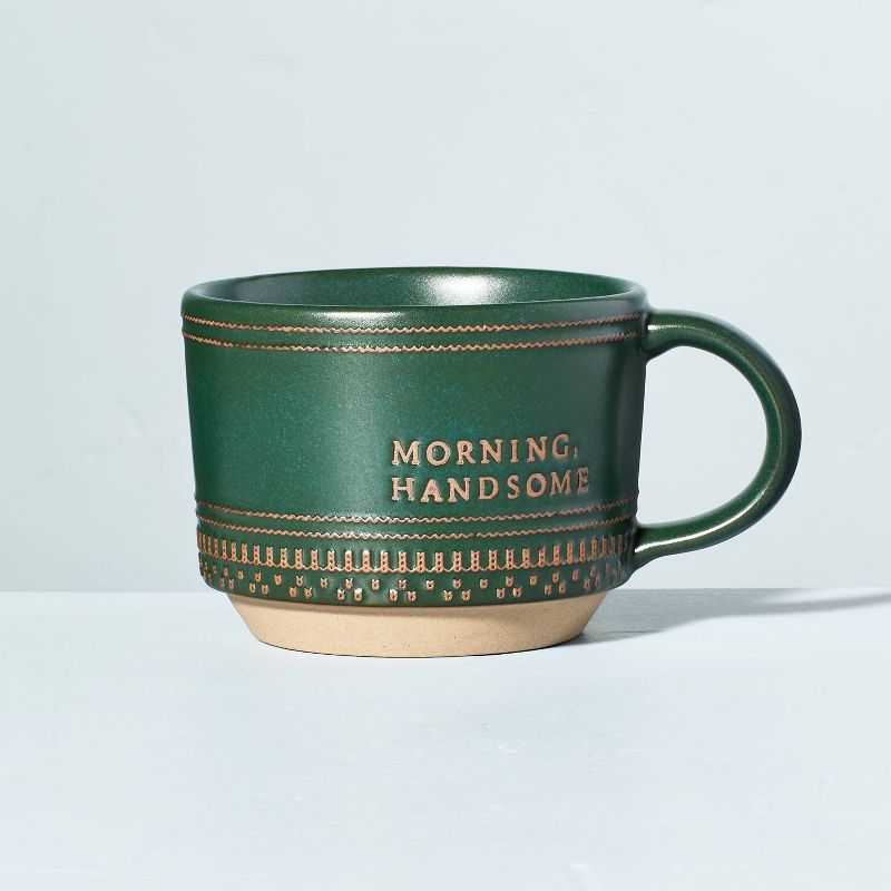 Morning Handsome Mug
