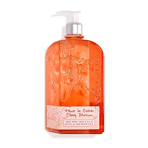 Cherry Blossom Bath & Shower Gel Luxury Size 500ml