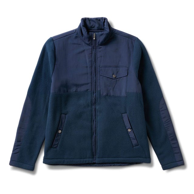 Chaqueta de sherpa Morrow