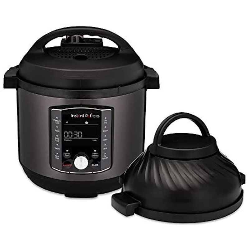 Electric Pressure Cooker Combo