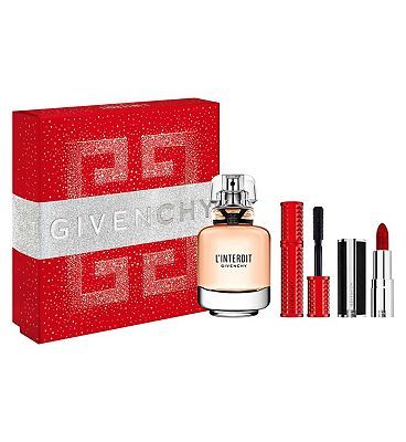 L'Interdit Eau De Parfum 50ml Gift Set - WAS £79, NOW £63.20