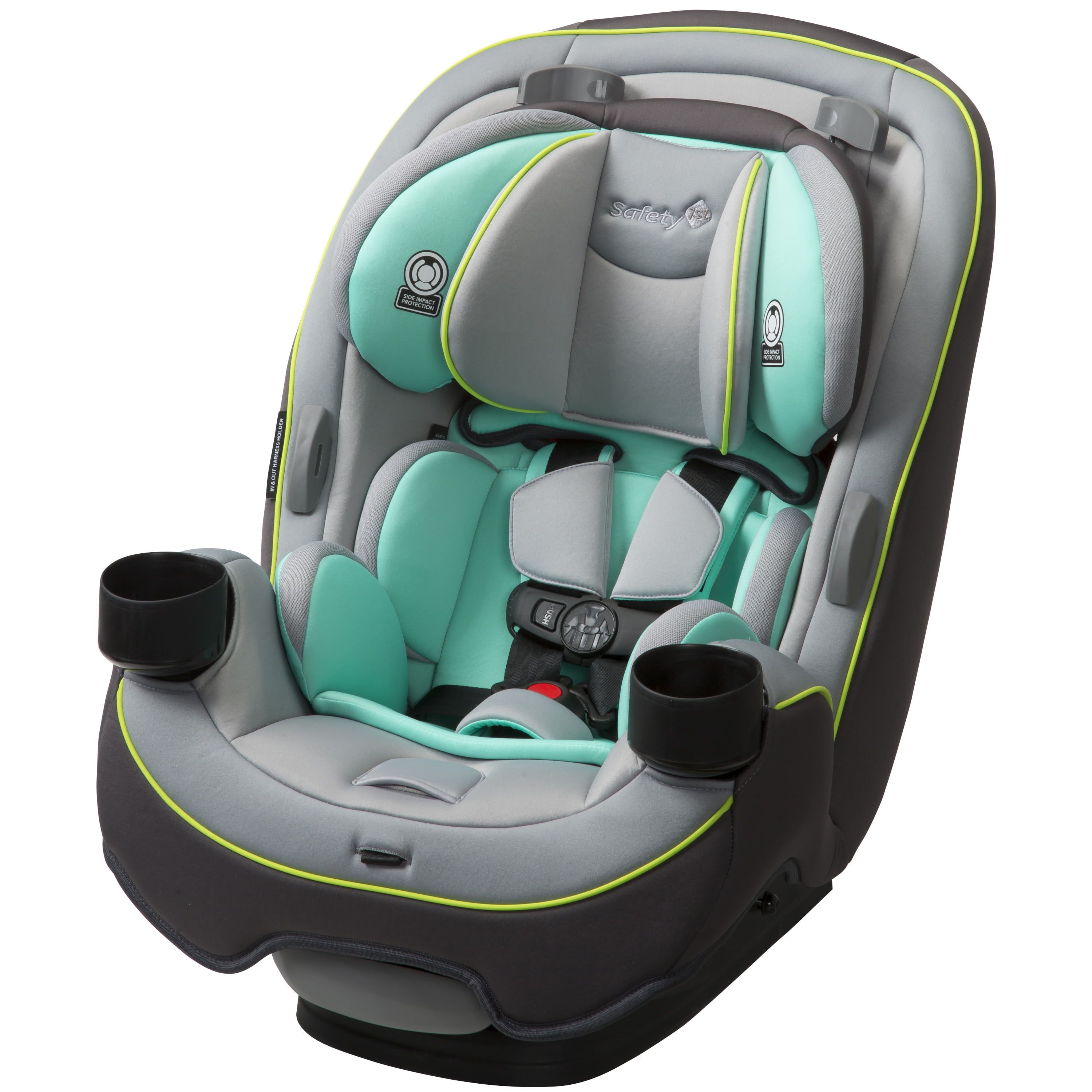 Safety 1ˢᵗ Grow and Go All-in-One Convertible Car Seat, Harvest Moon