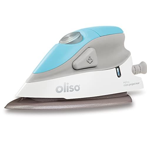 M2 Mini Project Steam Iron with Solemate 
