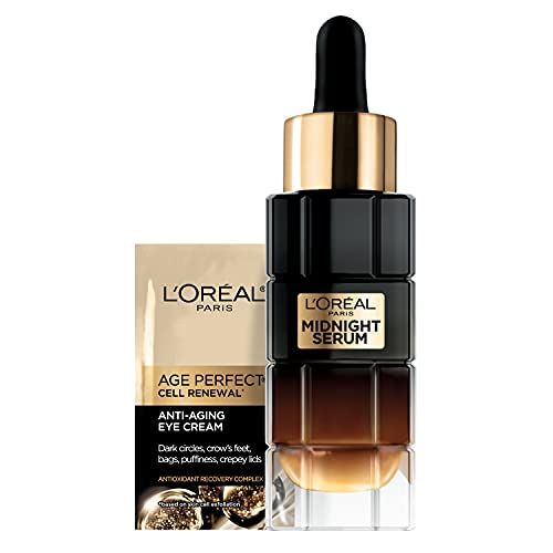 Age Perfect Cell Renewal Midnight Anti-Aging Face Serum
