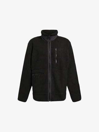 Heavy Fleece Jacket