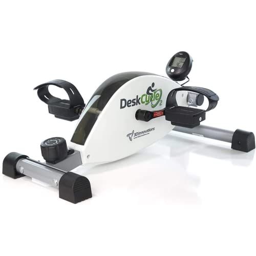 Wakeman fitness mini pedal exerciser hot sale