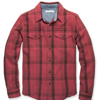 Outerknown Blanket Shirt Outerknown Blanket Shirt